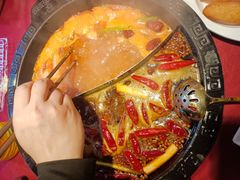 -蓉城老妈火锅(双林路店)
