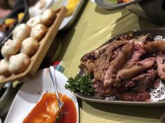 -香雪海饭店中餐厅(人民桥店)