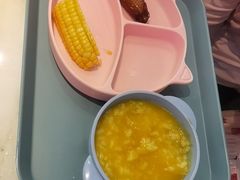 -梁记粥铺·风味湖北菜(汉口城市广场店)