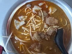 -铭辉沙嗲面(新街商业城店)