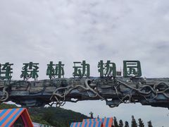 -大连森林动物园