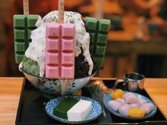 -WONDER ICE 萬得冰田(建設路总店)