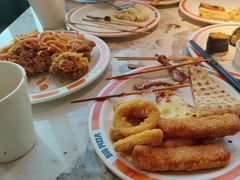 -比格比萨自助(宝山日月光店)