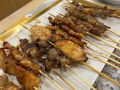 -新凯旋烧烤·燕姐千岛湖土菜