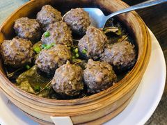二十年陈皮蒸牛肉丸-猪肉婆私房菜(容桂总店)