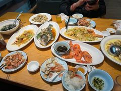 -金海湾海鲜排档(朱家尖店)