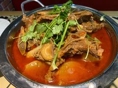 -新凯旋烧烤·燕姐千岛湖土菜