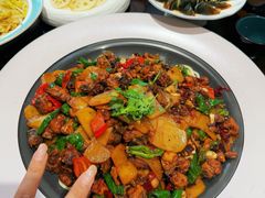 -童婆婆面馆(薛庄小区店)