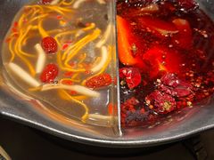 -湊湊火锅·茶憩(世博大道店)