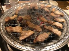 猪五花-韩国料理大力士(屏风街店)