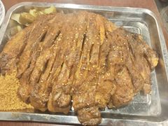 -玫瑰红烤羊排(北新桥三条店)