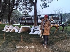 -昆山城市生态森林公园