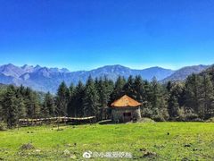 -硗碛藏寨·神木垒景区