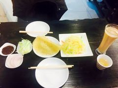 -我去·春饼文化主题餐厅(国定路总店)