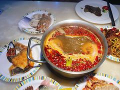 -吉布鲁牛排海鲜自助(CBD万达店)