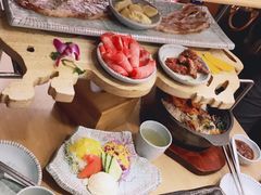-犟牛家·榴莲烤肉(五棵松店)