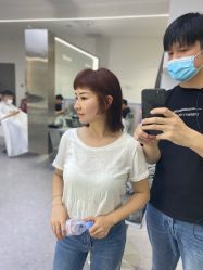 -M1 HAIR烫染
