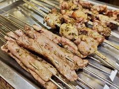 -福苗小骆驼烧烤(莲湖路店)