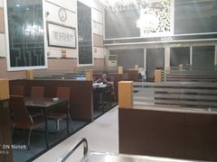 大堂-如轩·海鲜砂锅粥·潮汕菜(三乡店)