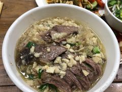 普通牛肉泡馍-老刘家泡馍·陕西老字号(钟楼广济街店)