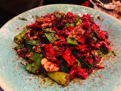 黔味爆腰花-山石榴·贵州菜(丰盛里店)