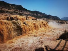 -陕西黄河壶口瀑布旅游区