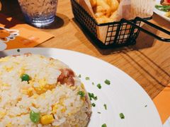 -莫莉哇咔亲子餐厅(乐堤港店)