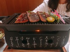 澳洲牛舌厚烧-月下料理(楷林IFC店)