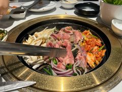 -韩时烤肉(枫蓝店)