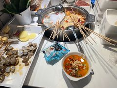 -燃尖儿自助串串火锅(新业广场店)