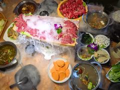 -塔兰齐新疆孜然火锅(鲤鱼山路店)