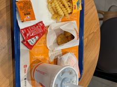 -汉堡王(泰盛广场店)