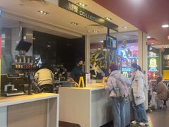 -麦当劳(汉口火车站候车室店)