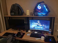 -IGenie爱精灵·万兆电竞酒店(成都火车南站凯德天府店)