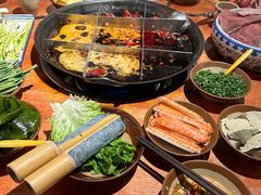 -周小明火锅(黑金冠社区店)