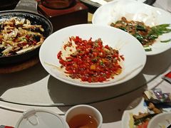 -千百味红餐厅·江西菜(绿地双子塔店)