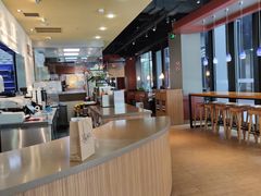 -The Habit Burger Grill 哈比特汉堡(复兴soho店)