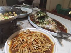 -小乡小镇·传承桐庐土菜·老板亲自烧的菜