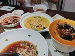 -老淮城·长鱼面(河下古镇店)