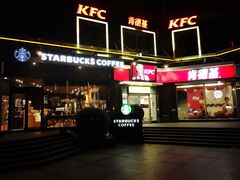 门面-星巴克(无锡东方商厦店)