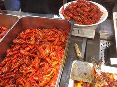 辣炒小龙虾-盒马鲜生(皇庭广场店)
