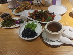 -品味泸沽湖•民族特色菜(大落水店)