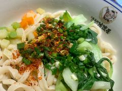 -吴满满油泼面(北方风味园店)