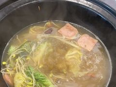 -菌乡缘·野生菌蒸汽鱼火锅(江边夜市店)