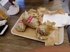 -特派卷·老北京烤鸭卷(合生汇购物中心店)