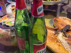 -乌苏疆遇集市烧烤新疆菜(乌苏啤酒小镇店)