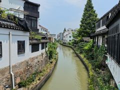 -金山嘴渔村