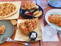 -魏斯理汉堡(西安沣东吾悦店)