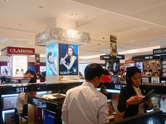 -新罗免税店(首尔总店)