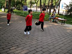 -武术世家少儿培训中心(首都体育学院店)